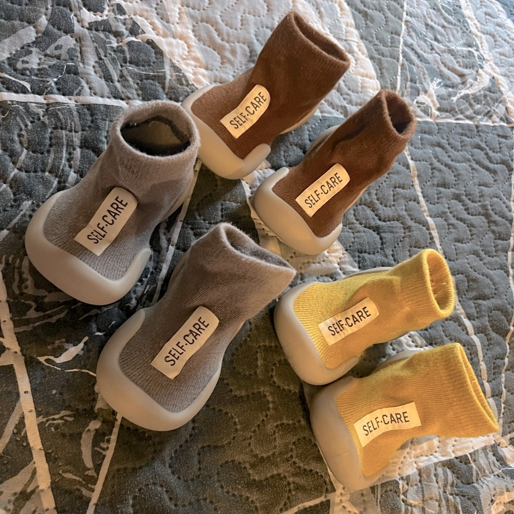 Self-Care Flexible Shoes ✨